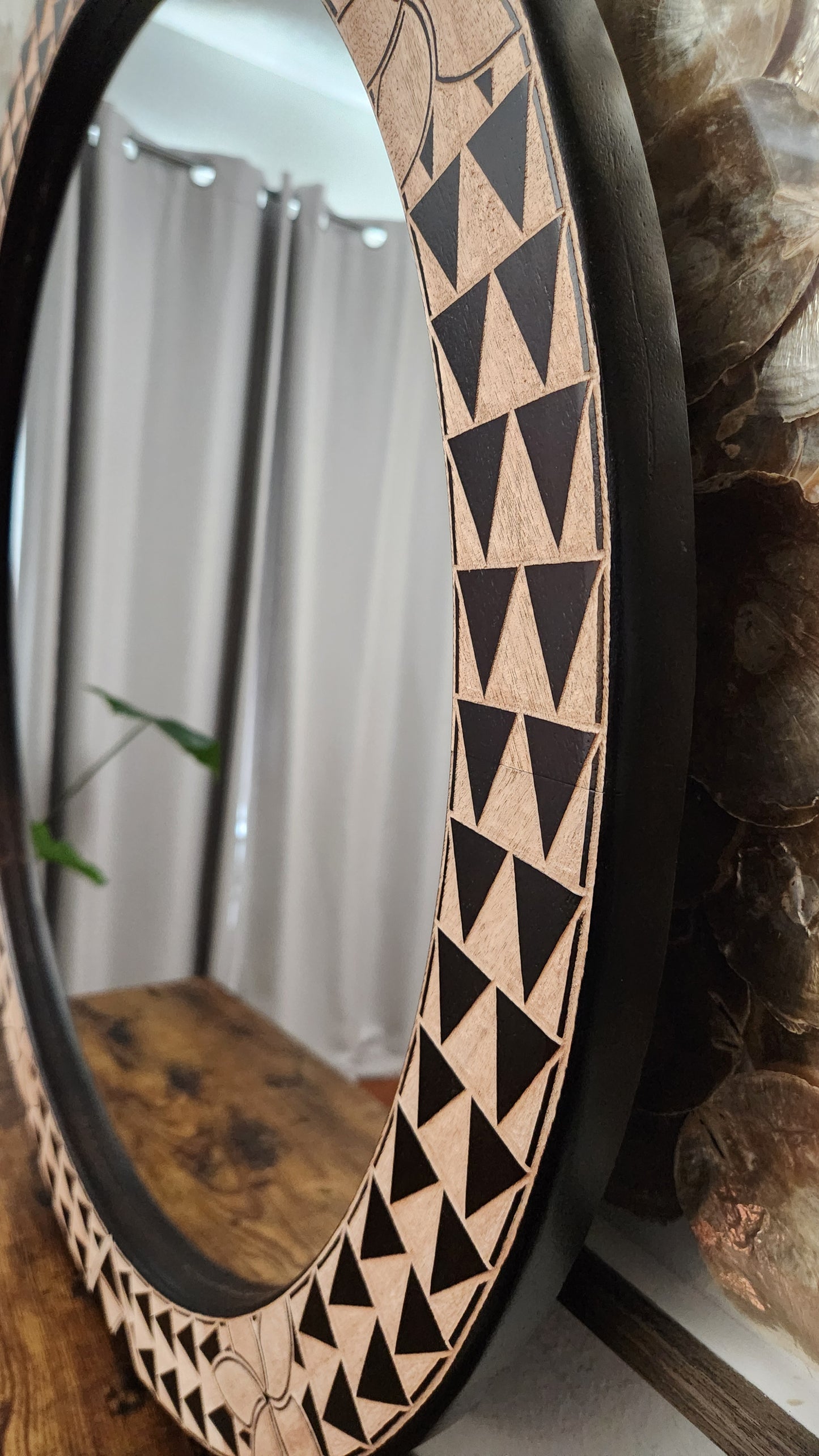 NEW CUSTOM 30-INCH MIRROR