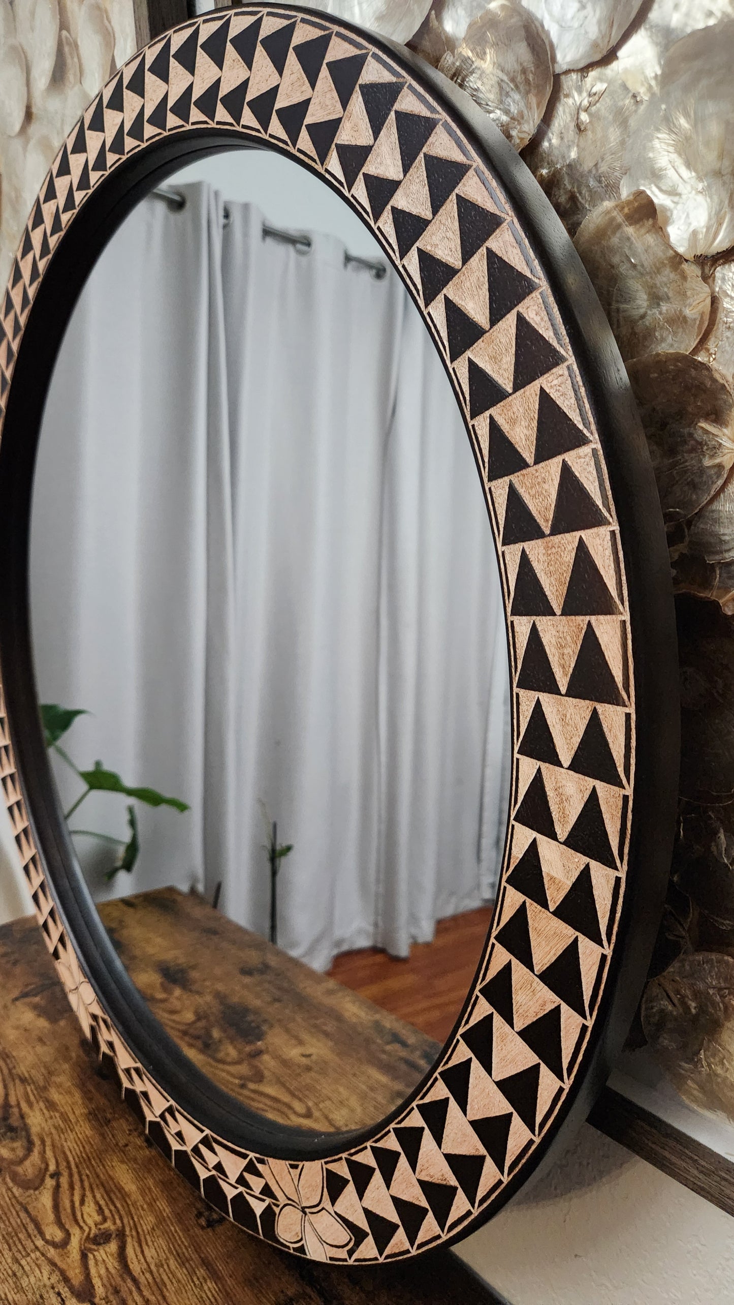 NEW 30-INCH MIRROR