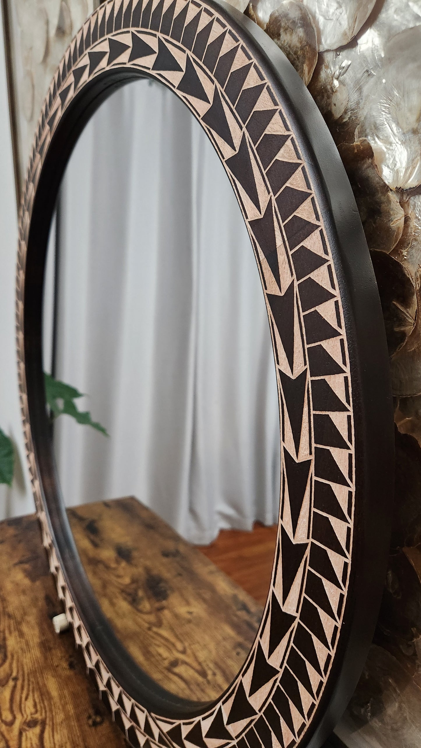 NEW! 30-inch mirror