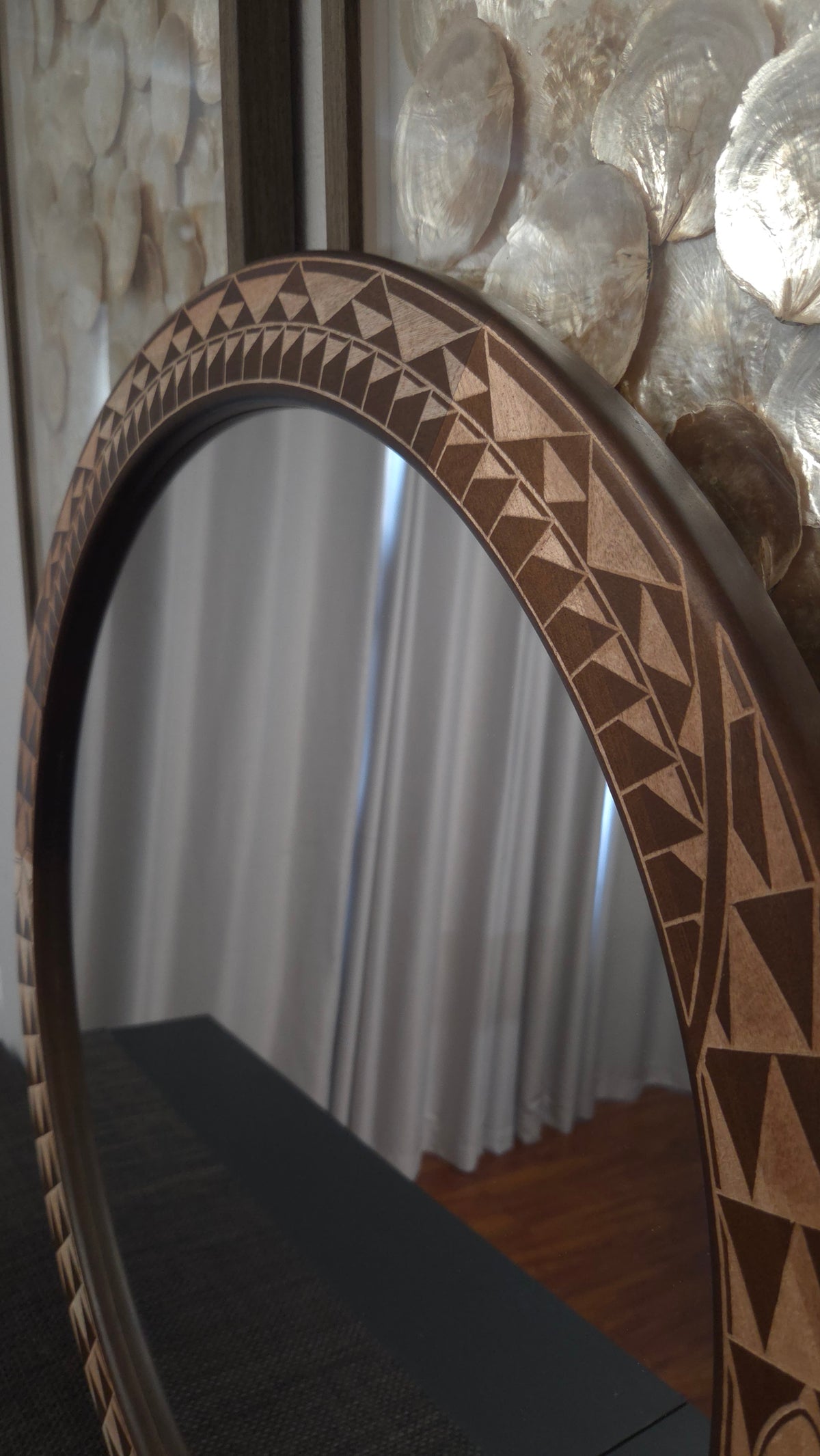 New! 30 inch custom mirror