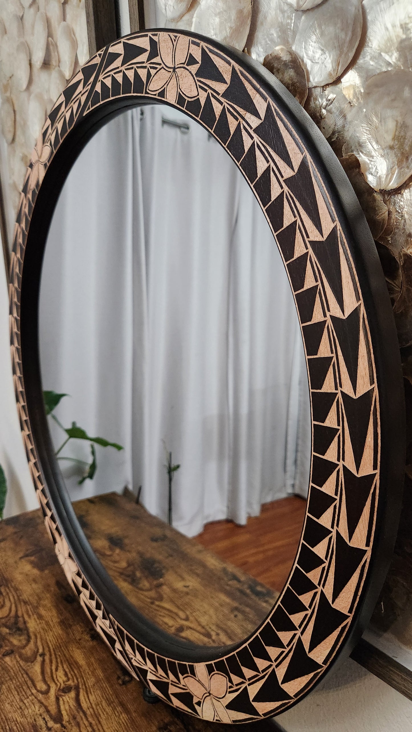 NEW 30-inch mirror!