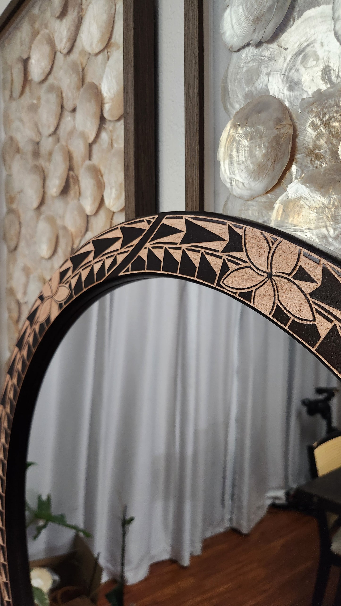 NEW 30-inch mirror!