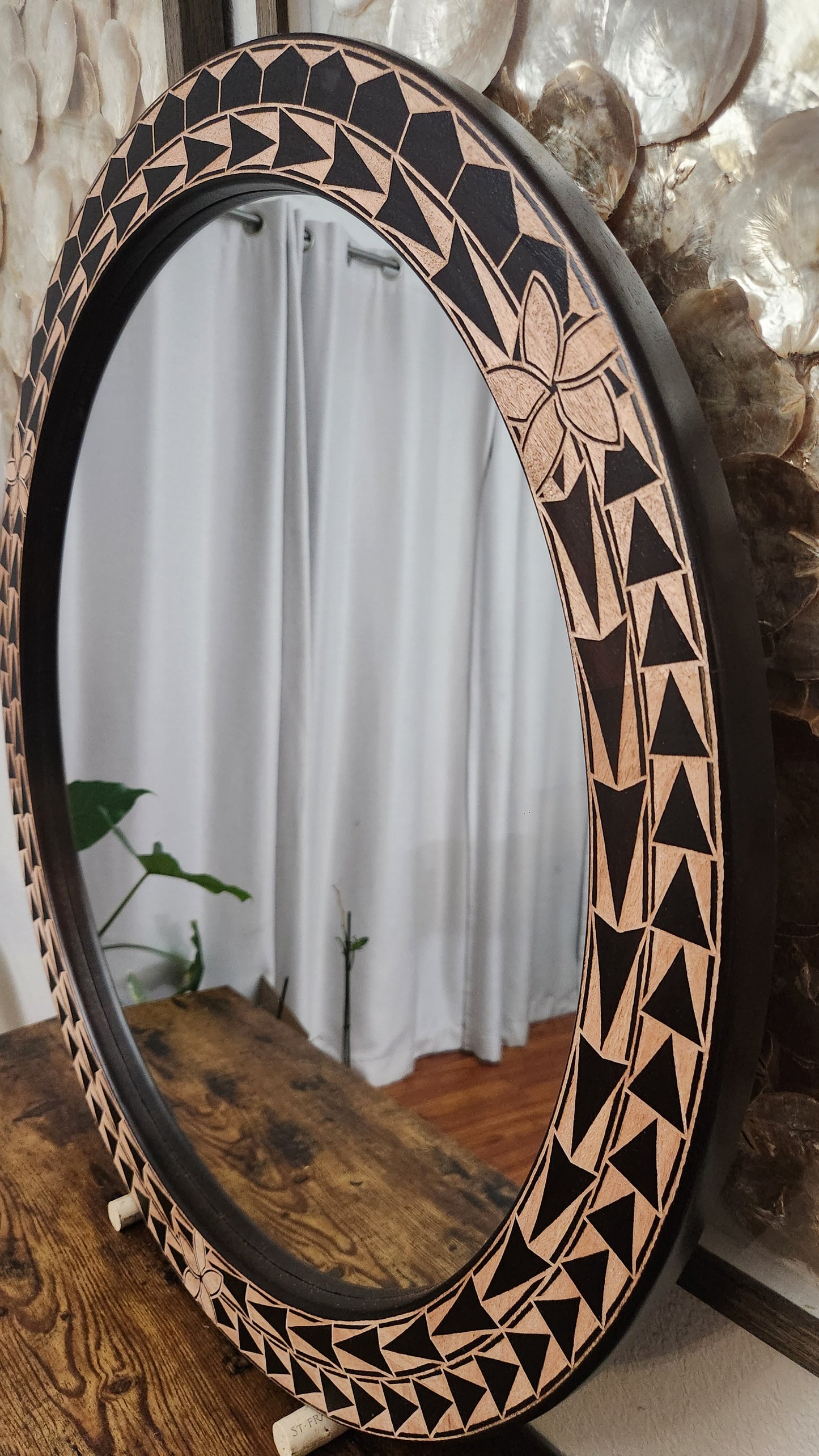 NEW 30-INCH MIRROR