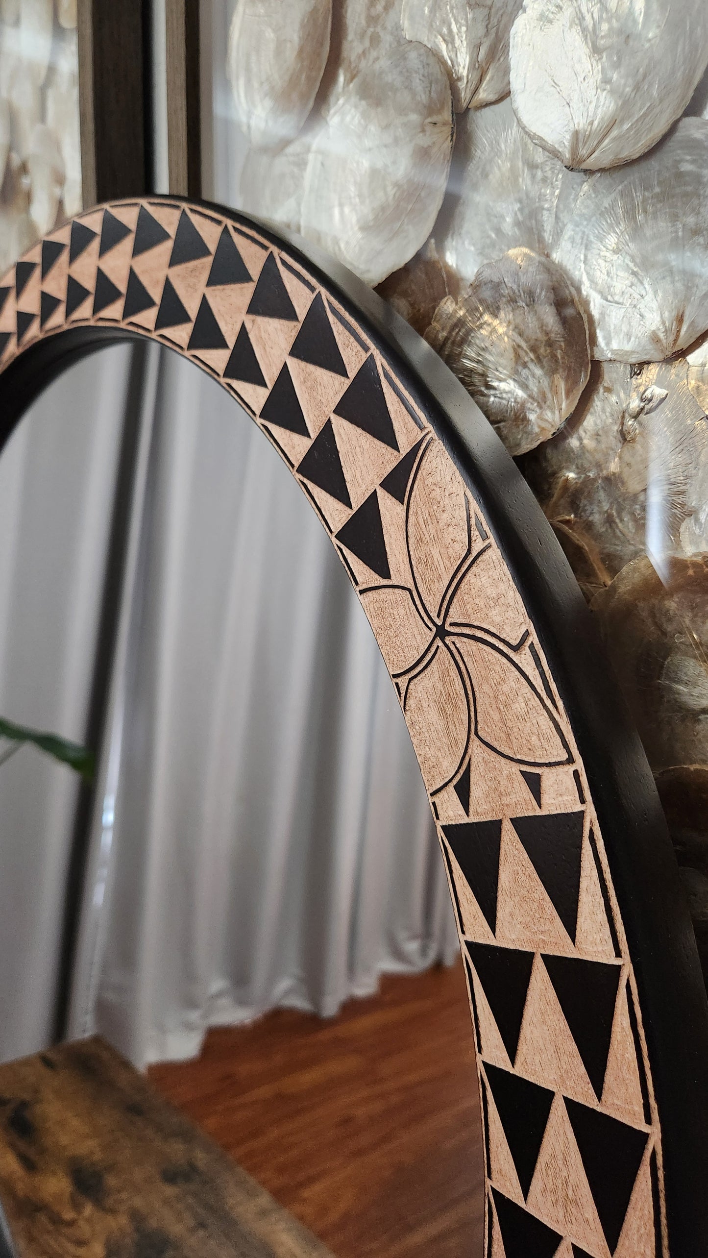 NEW CUSTOM 30-INCH MIRROR