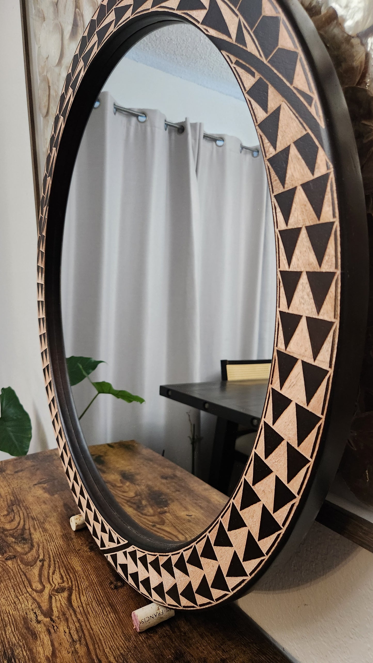 NEW 30-INCH MIRROR