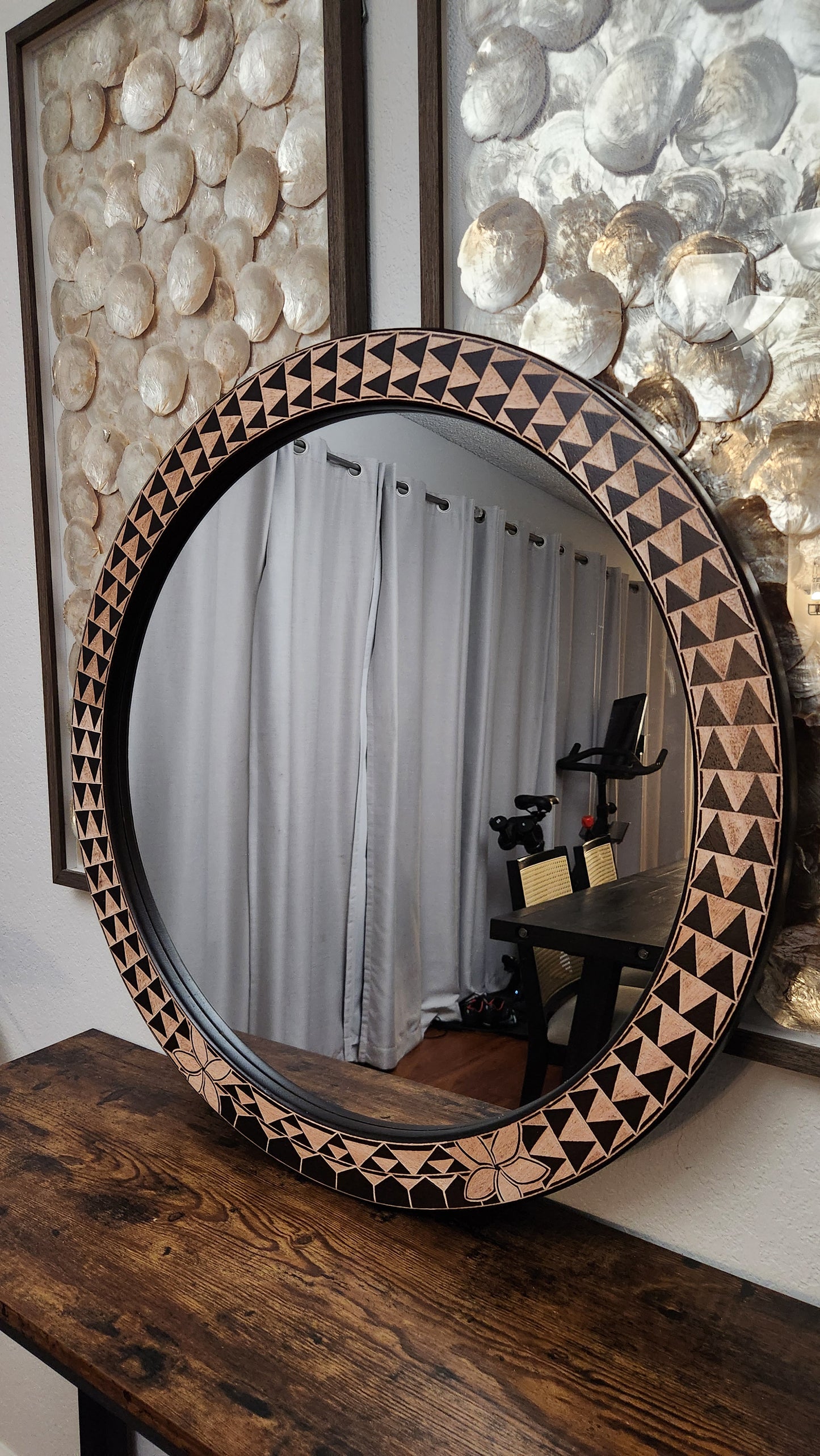 NEW 30-INCH MIRROR