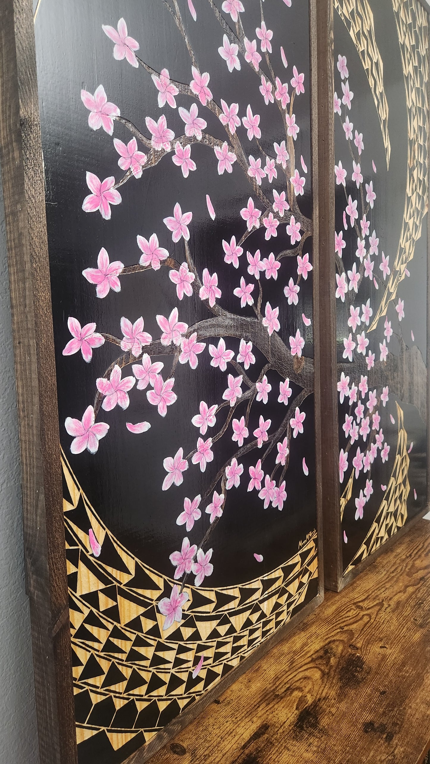 NEW! Cherry Blossom set