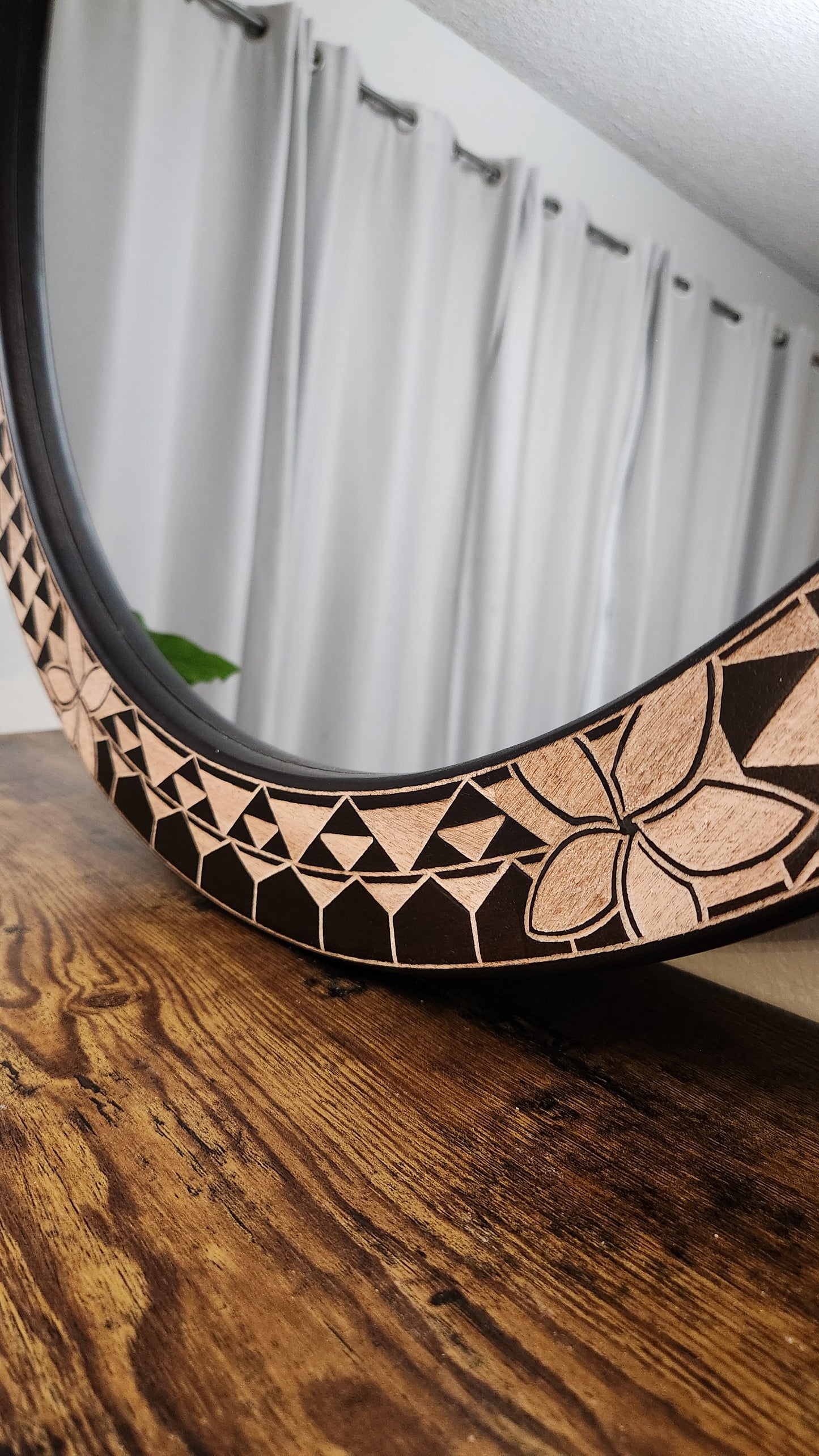 NEW 30-INCH MIRROR