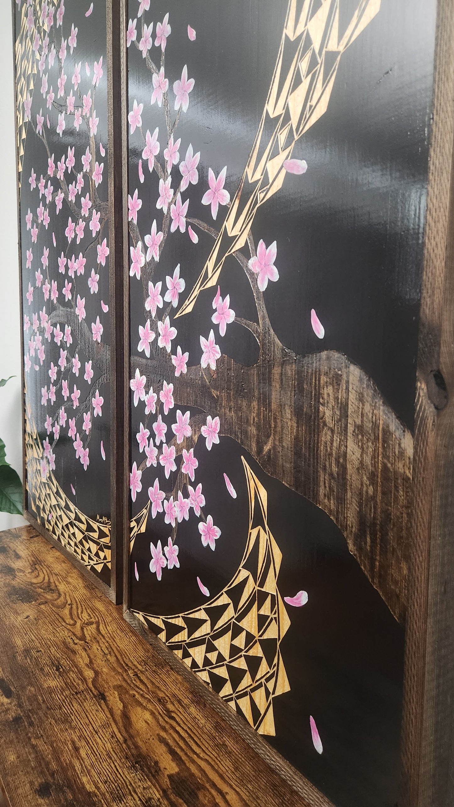 NEW! Cherry Blossom set