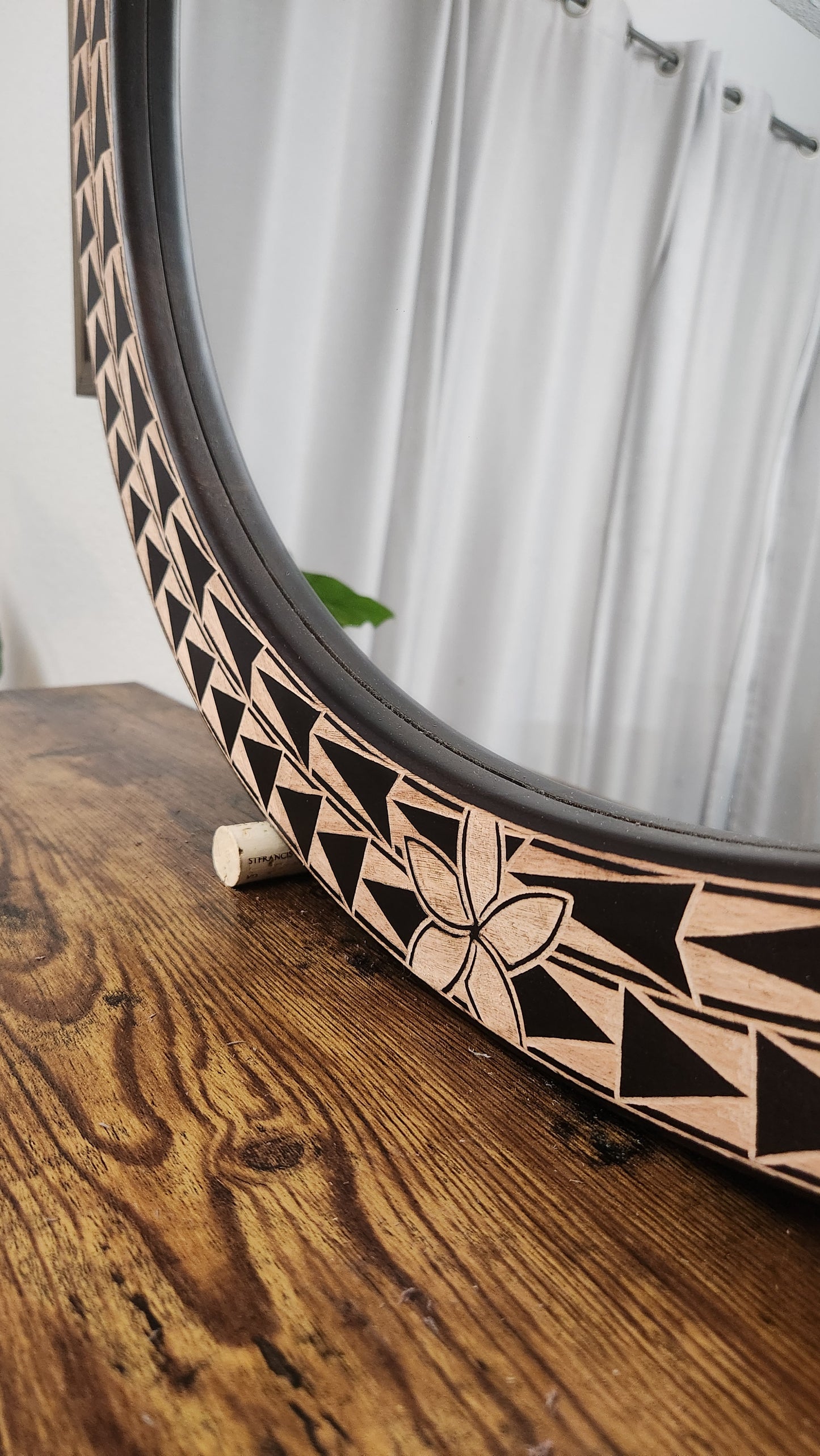 NEW 30-INCH MIRROR