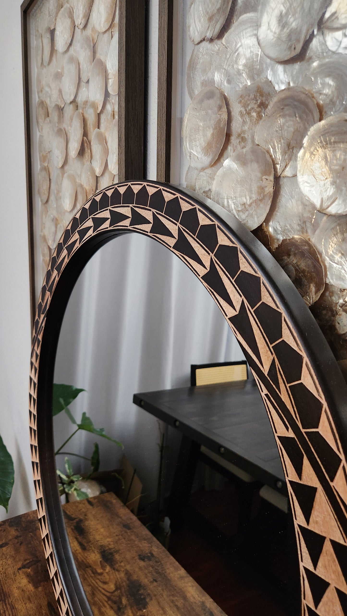 NEW 30-INCH MIRROR