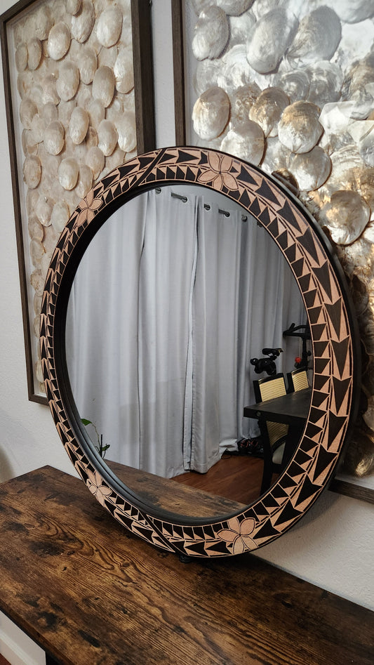 NEW 30-inch mirror!