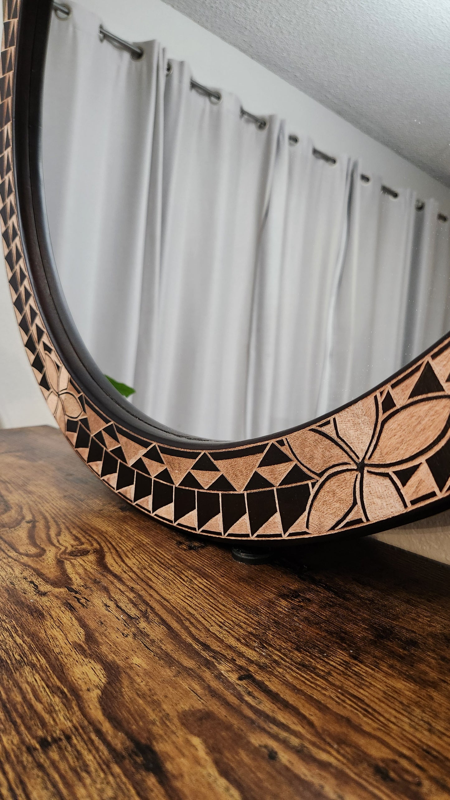 NEW 30-inch mirror!