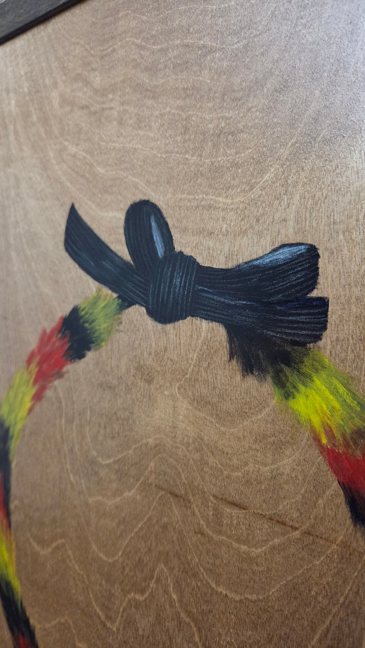 NEW! CONTEMPORARY LEI HULU