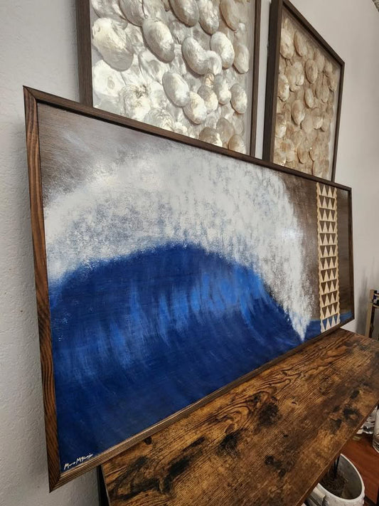 Wave Canvas