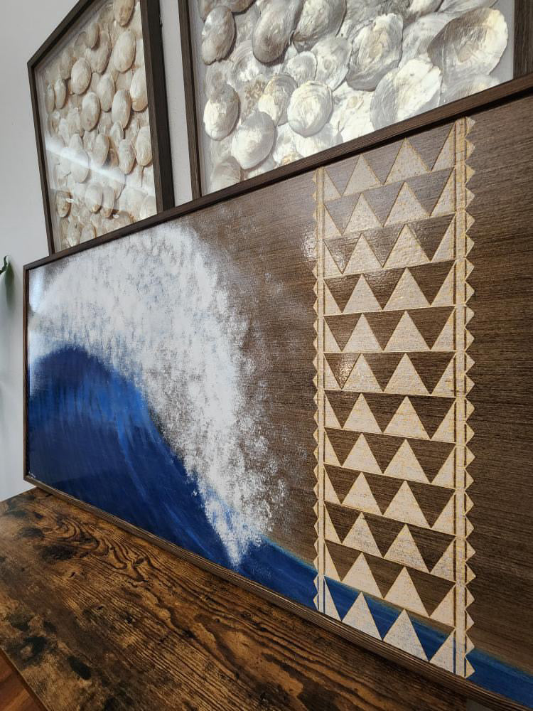 Wave Canvas