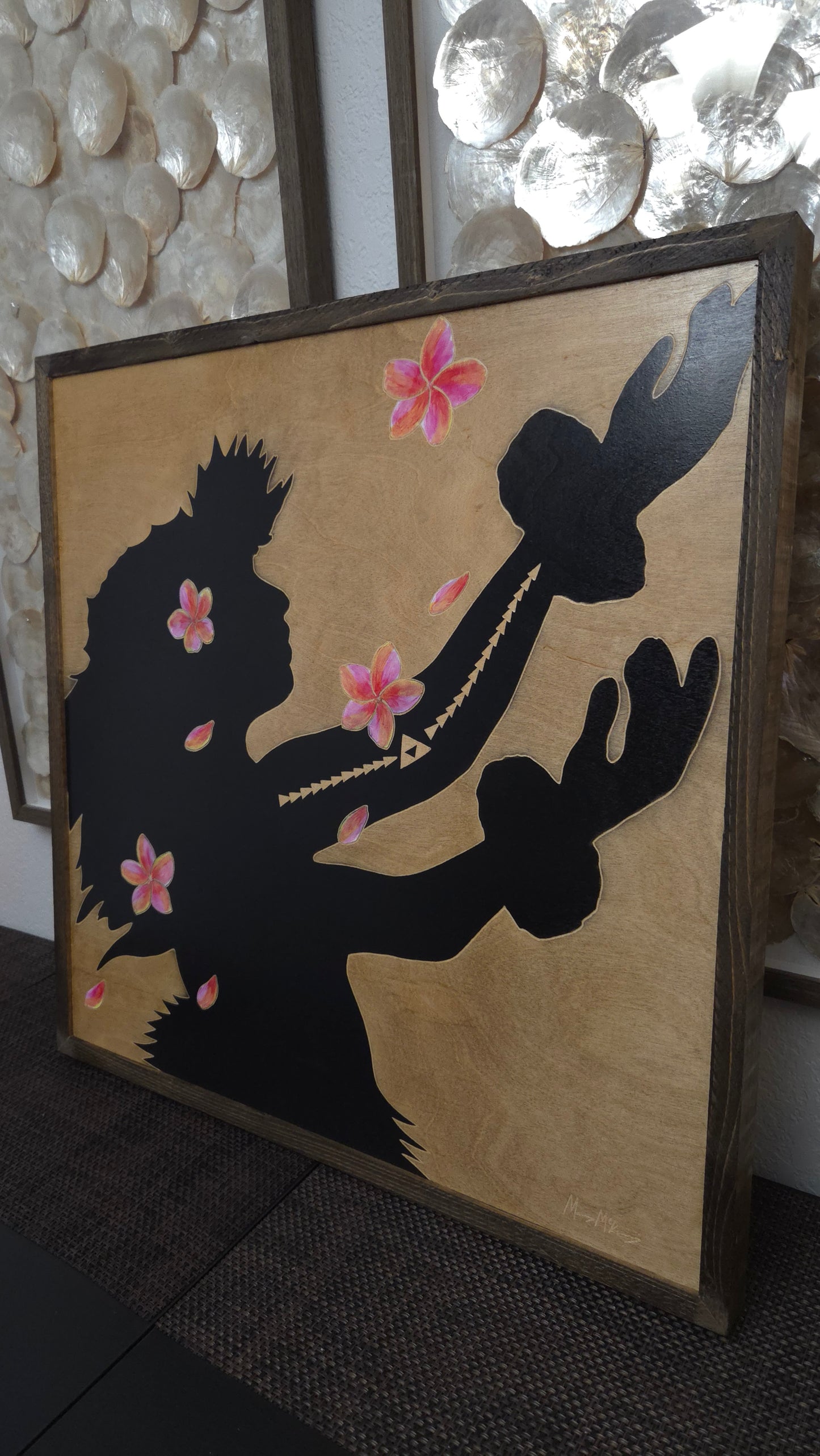 NEW! HULA SILHOUETTE 🤙🏽