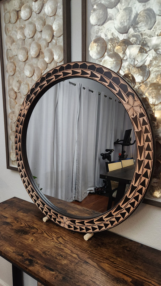 NEW 30-INCH MIRROR