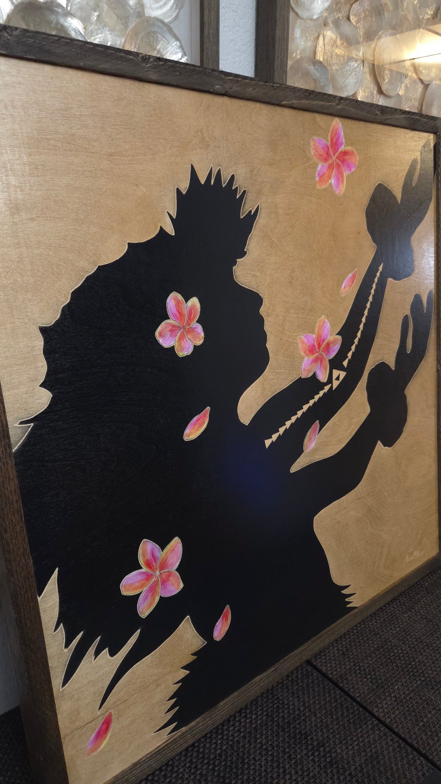NEW! HULA SILHOUETTE 🤙🏽