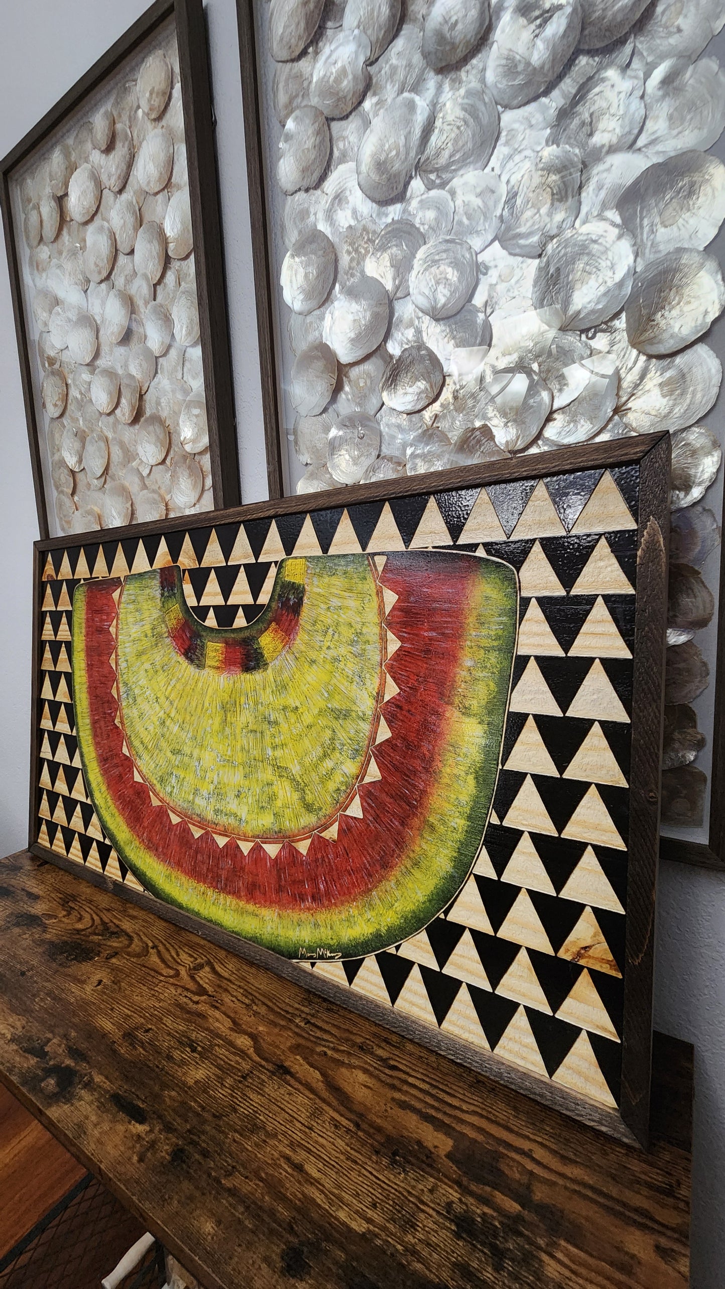 NEW 'AHU'ULA