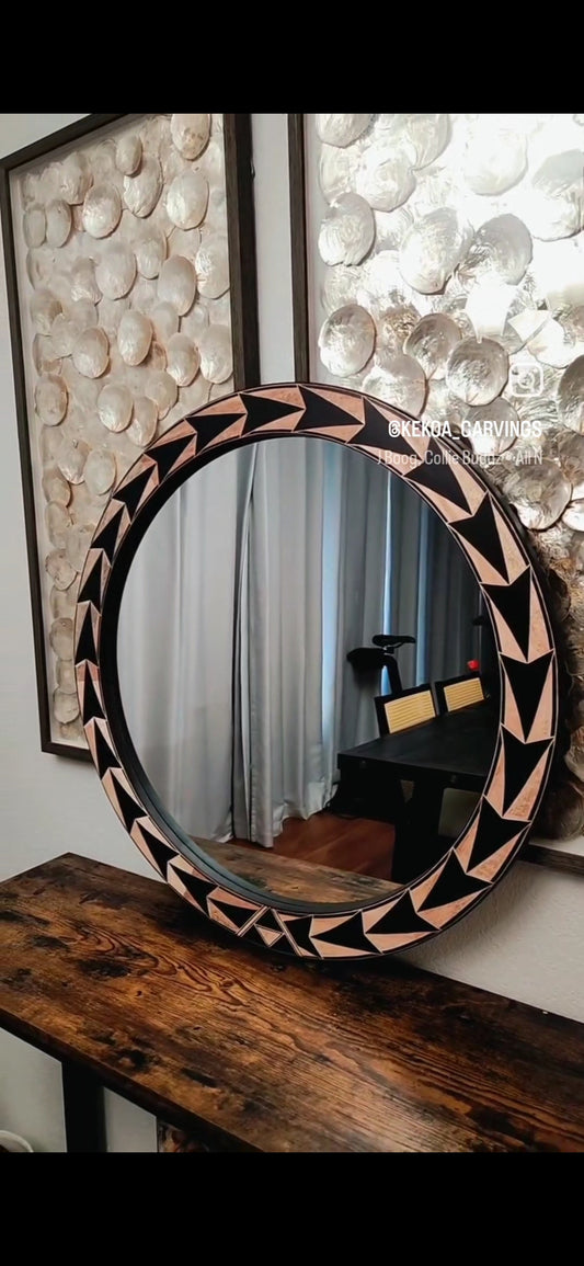NEW! 30-inch mirror