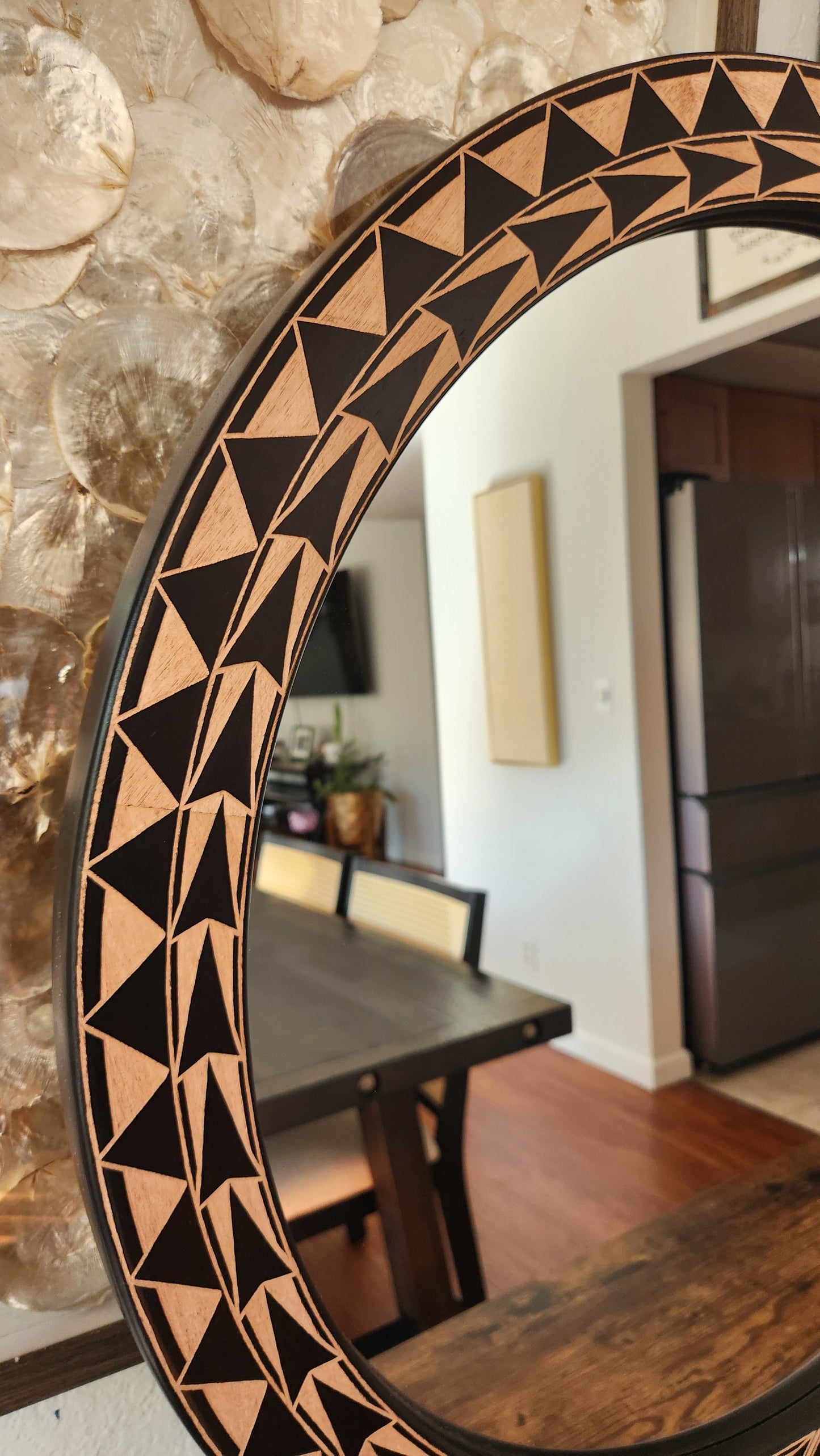 NEW Custom 30-inch Mirror