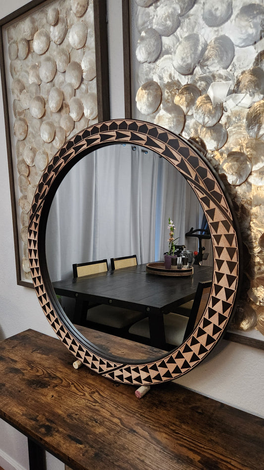 NEW 30-INCH MIRROR