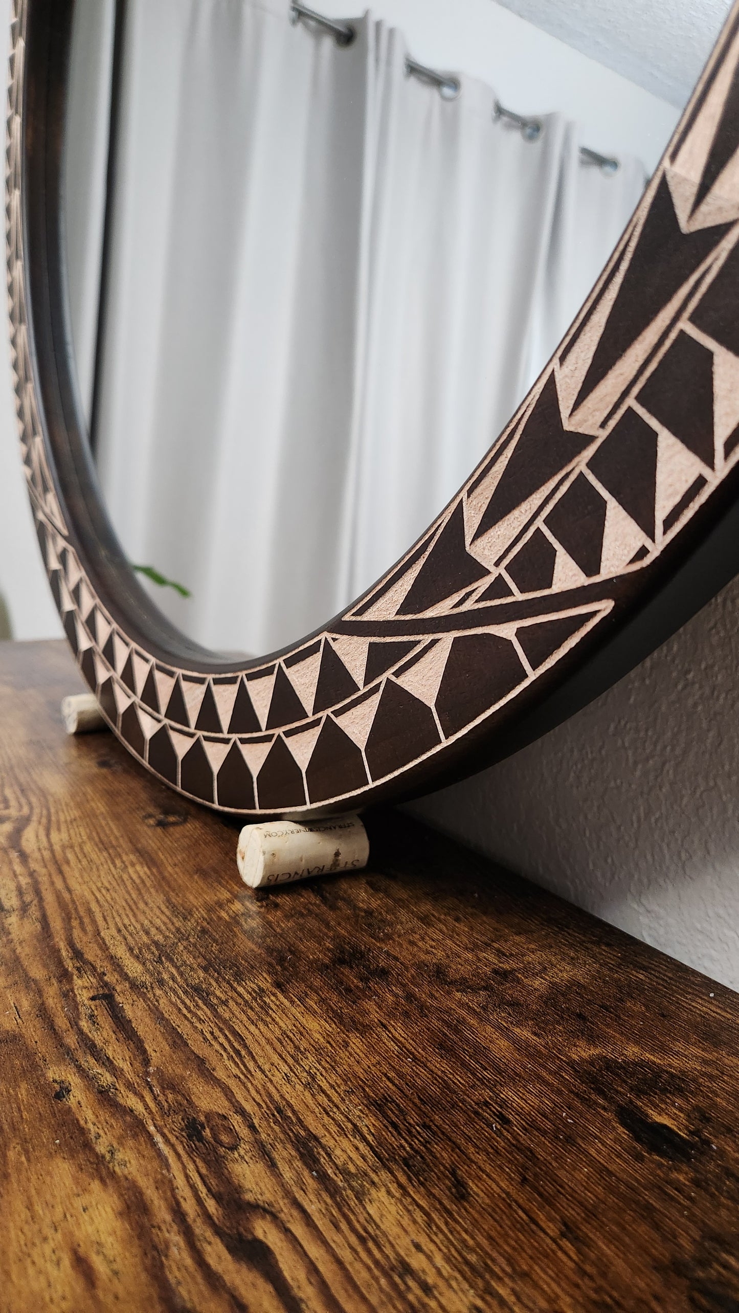 NEW! 30-inch mirror