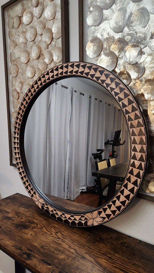 NEW 30-INCH MIRROR