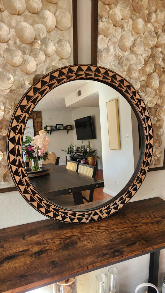 NEW Custom 30-inch Mirror