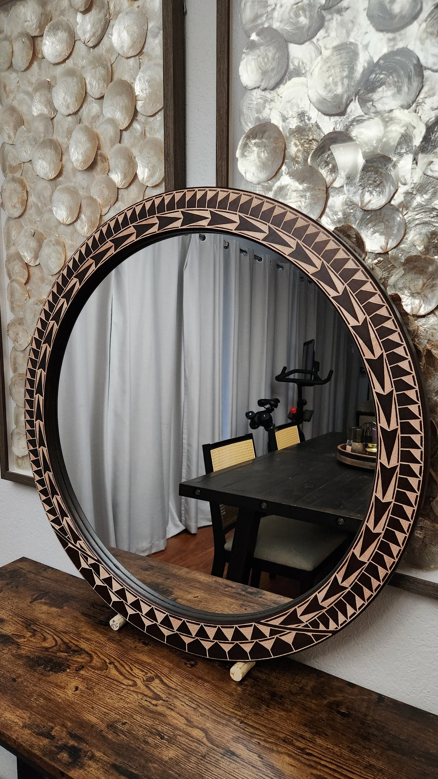 NEW! 30-inch mirror