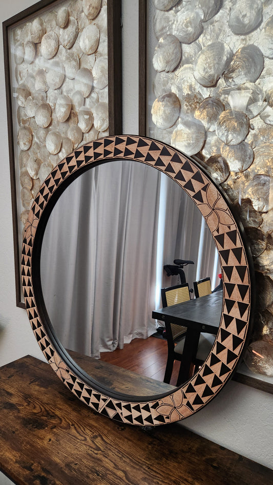 NEW CUSTOM 30-INCH MIRROR