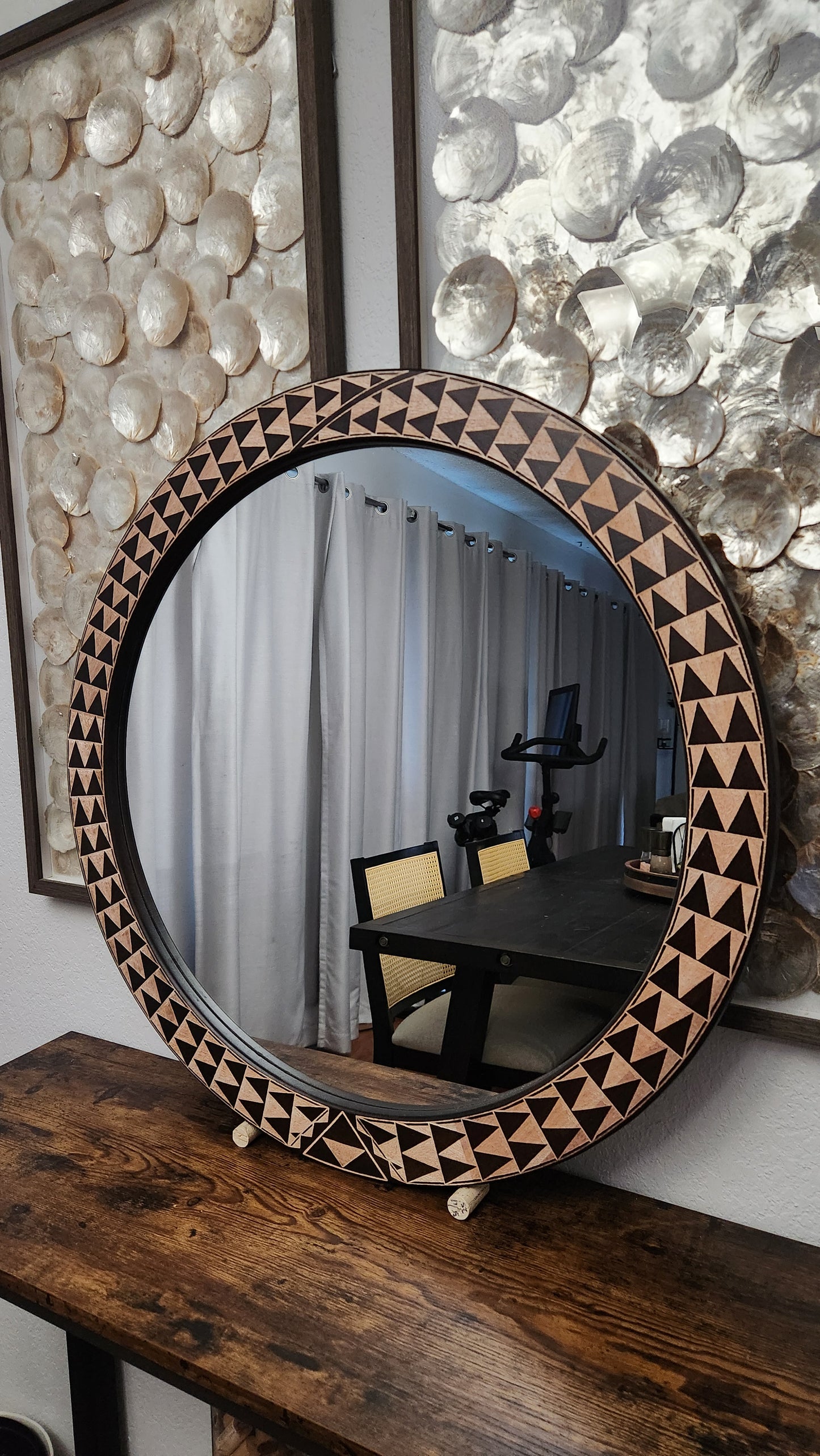 NEW 30-INCH MIRROR