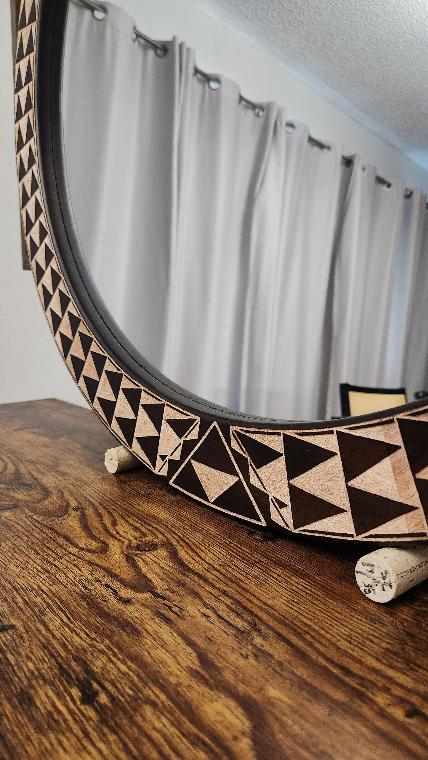 NEW 30-INCH MIRROR